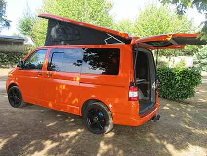 vans for sale in gloucestershire